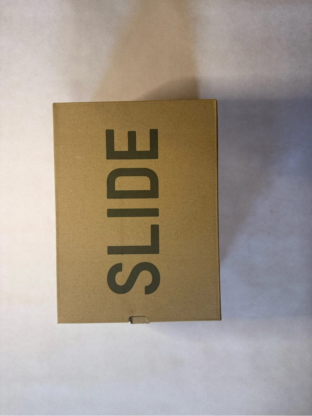 Yezzy adidas Sand Beige Slide Sandals